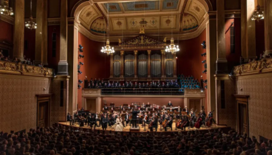 Pop in Symphony, The Epic Symphonic Show